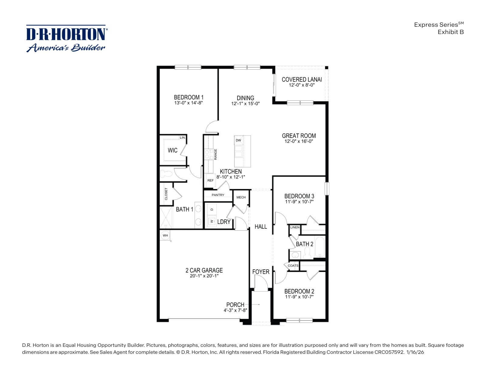 Aria brochure, page 2 of 2