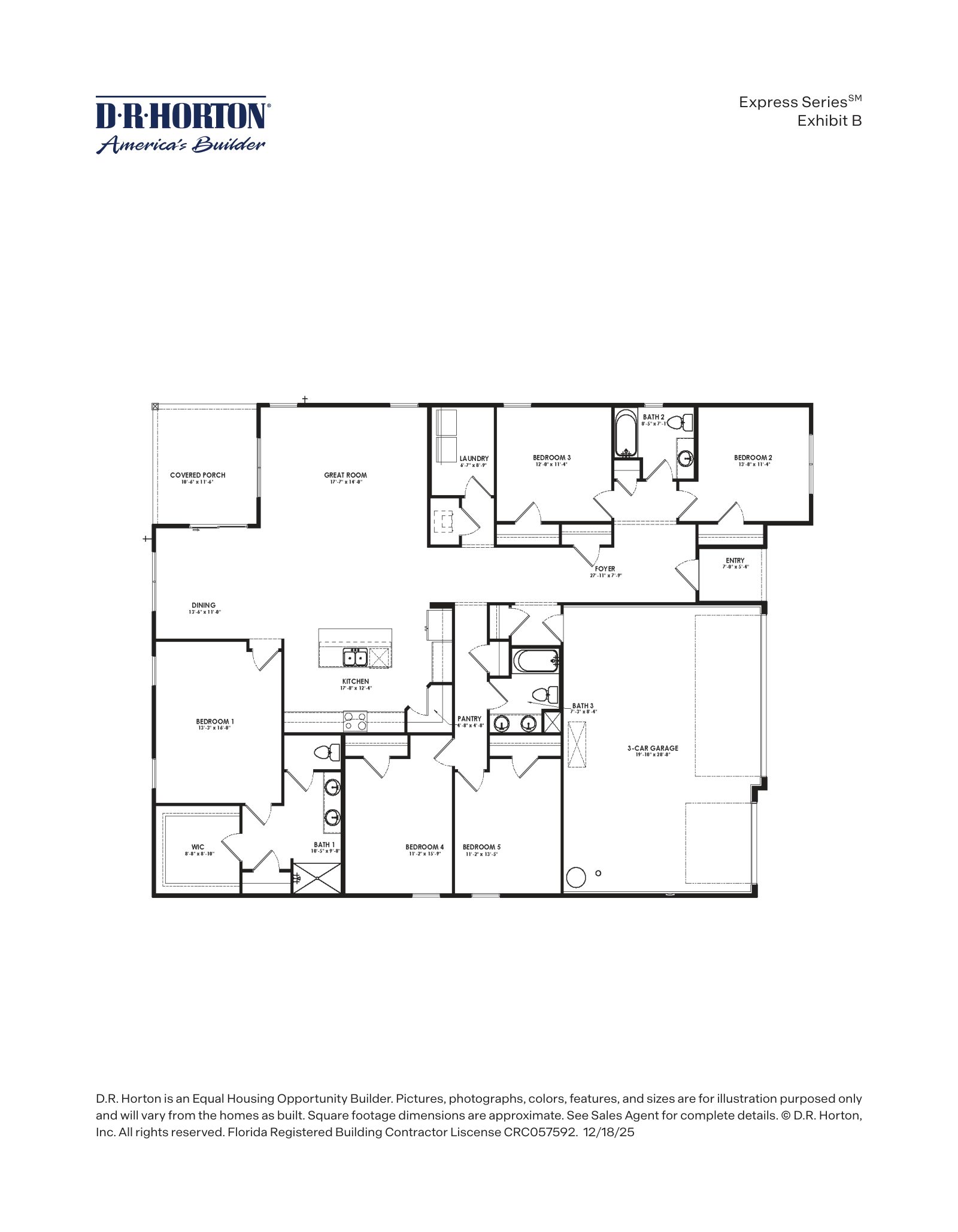 Covington brochure, page 2 of 2