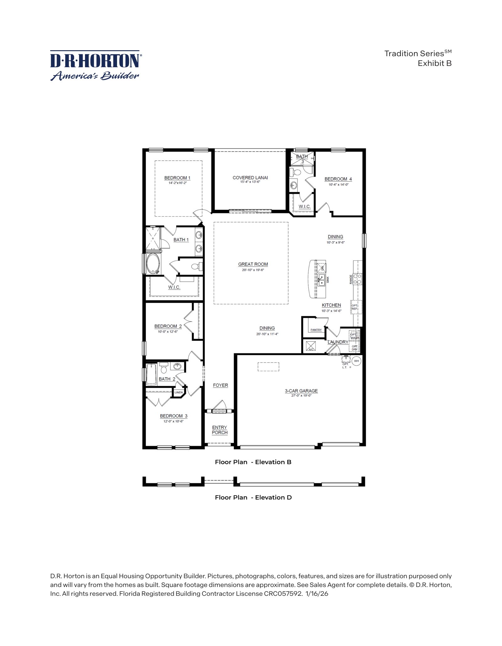 Destin brochure, page 2 of 2