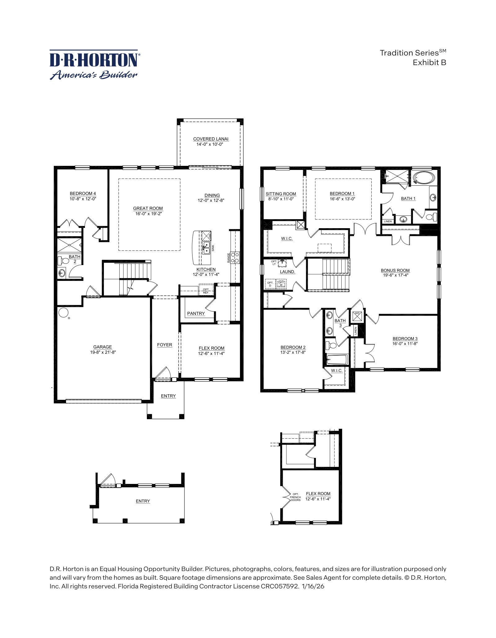 Holden brochure, page 2 of 2