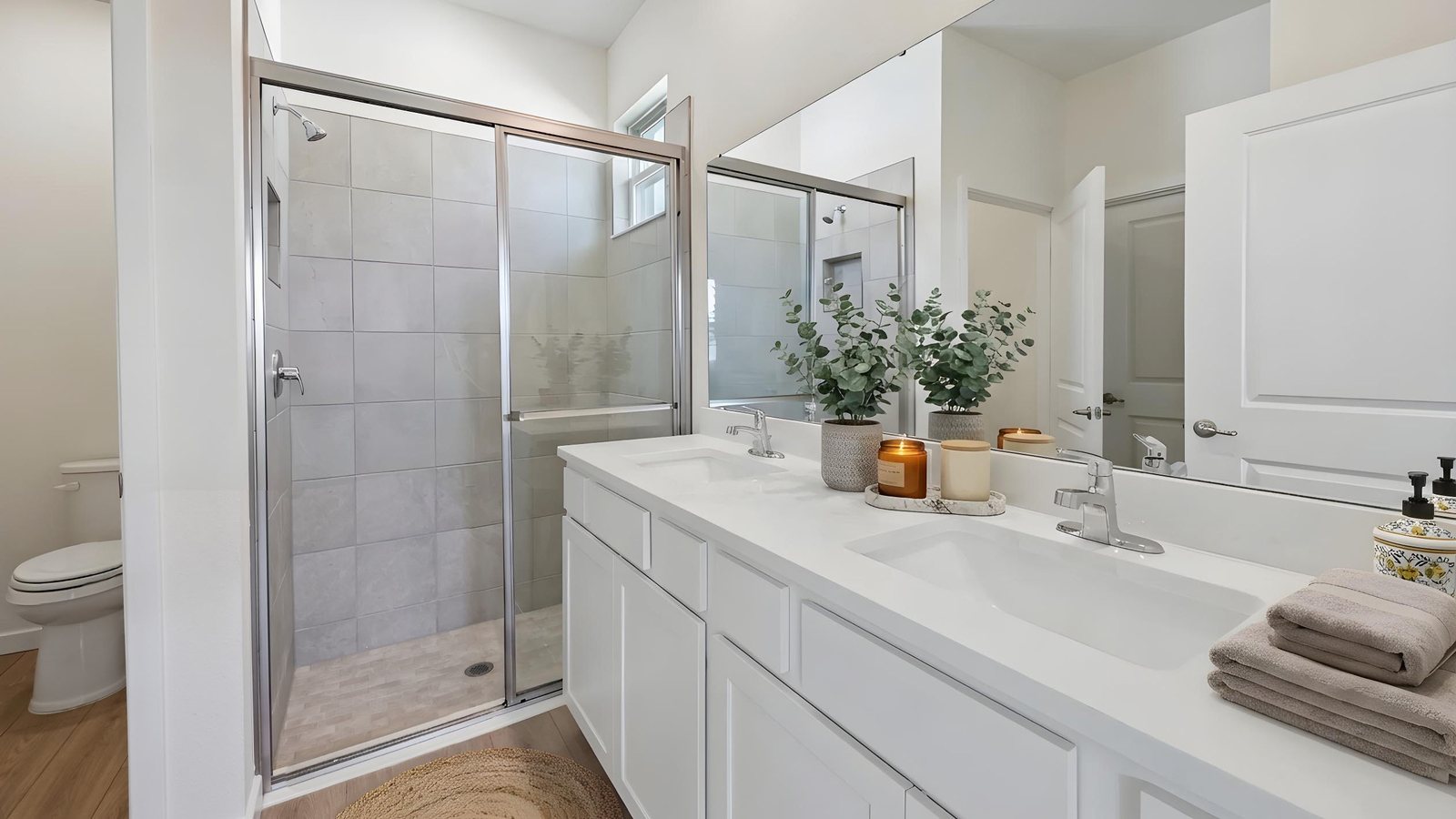 Bowen plan — new D.R. Horton home in Mockingbird Reserve