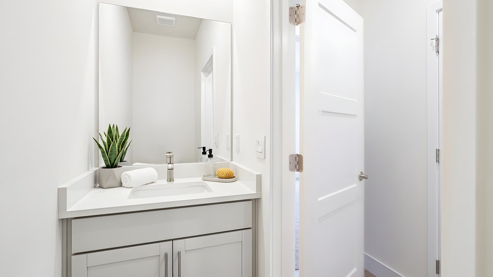 Lantana plan — new D.R. Horton home in Waterford