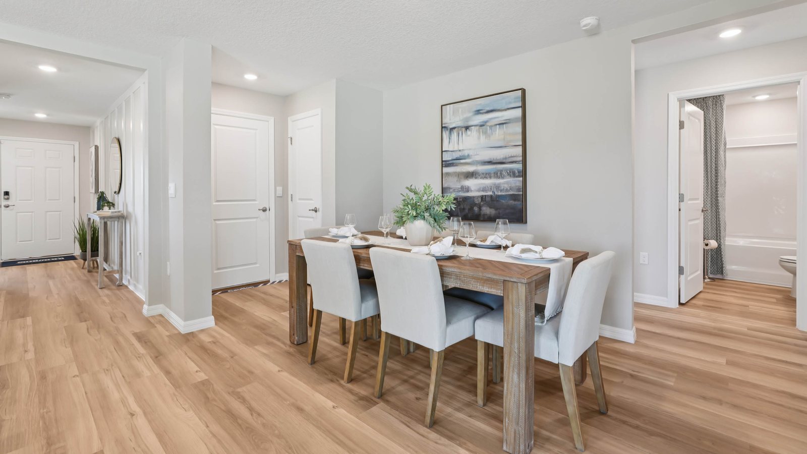 Lakeside plan — new D.R. Horton home in McGinley Landing