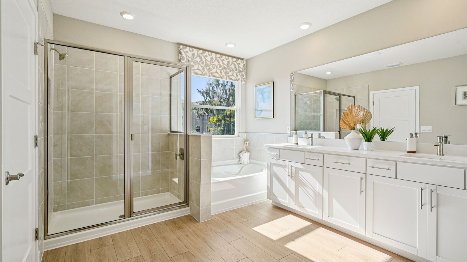 Coral plan — new D.R. Horton home in Sandal Key