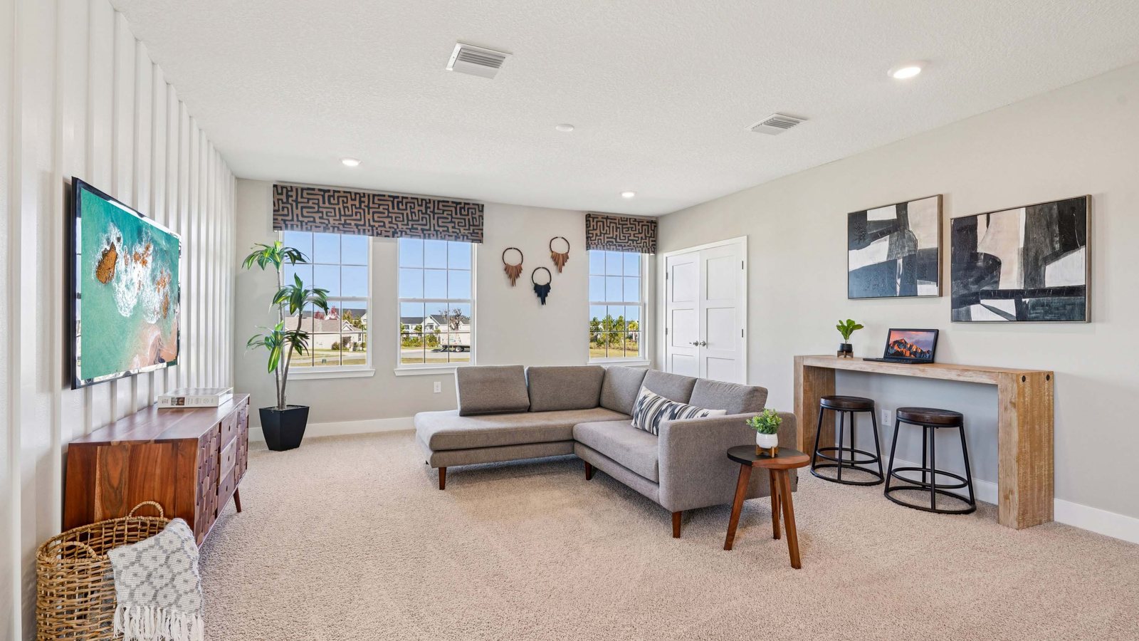 Coral plan — new D.R. Horton home in Sandal Key