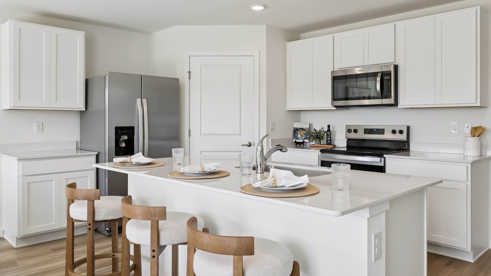 Freeport II plan — new D.R. Horton home in Triumph