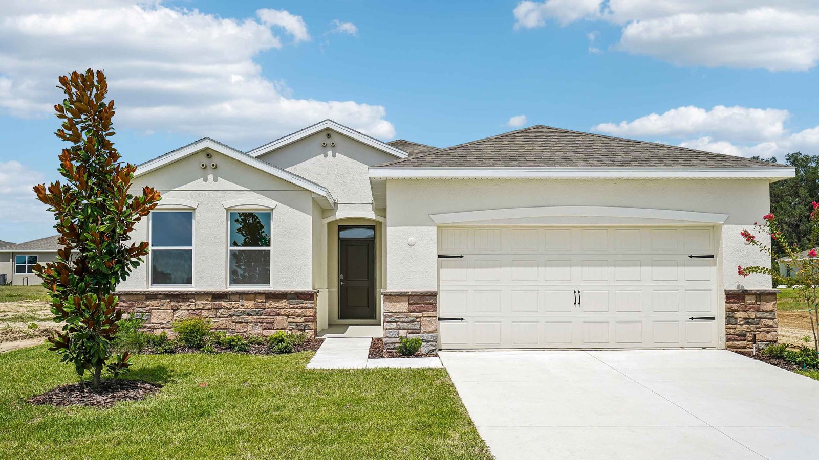 Avon plan — new D.R. Horton home in Mockingbird Reserve