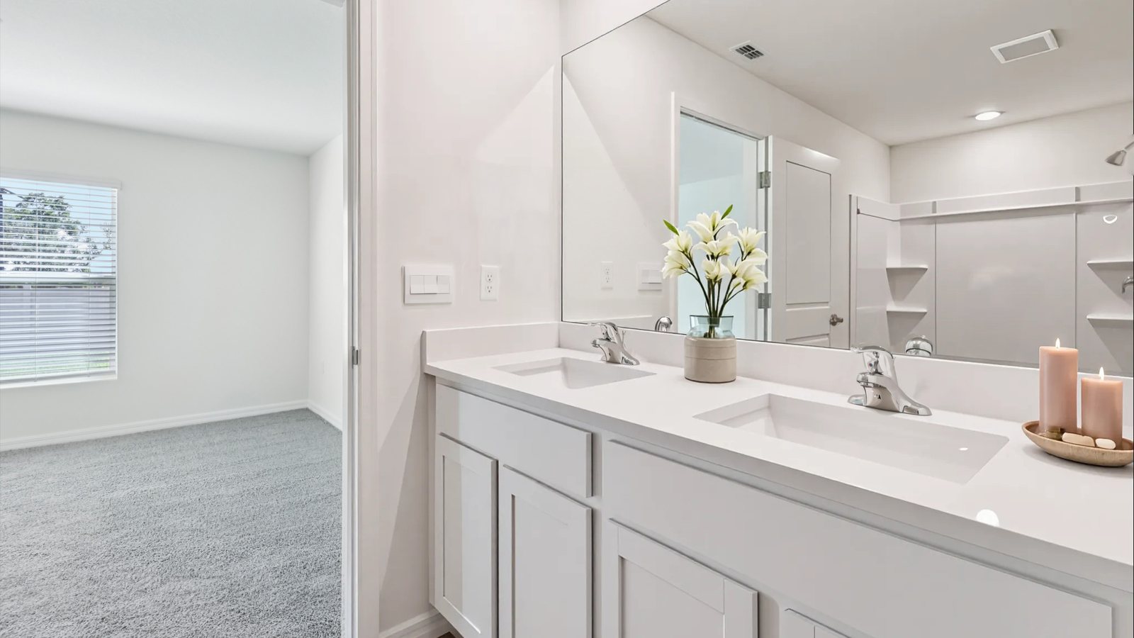 Dakota plan — new D.R. Horton home in Triumph