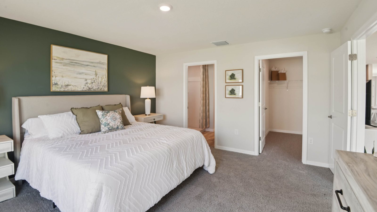 Allex plan — new D.R. Horton home in Ocala Crossings South