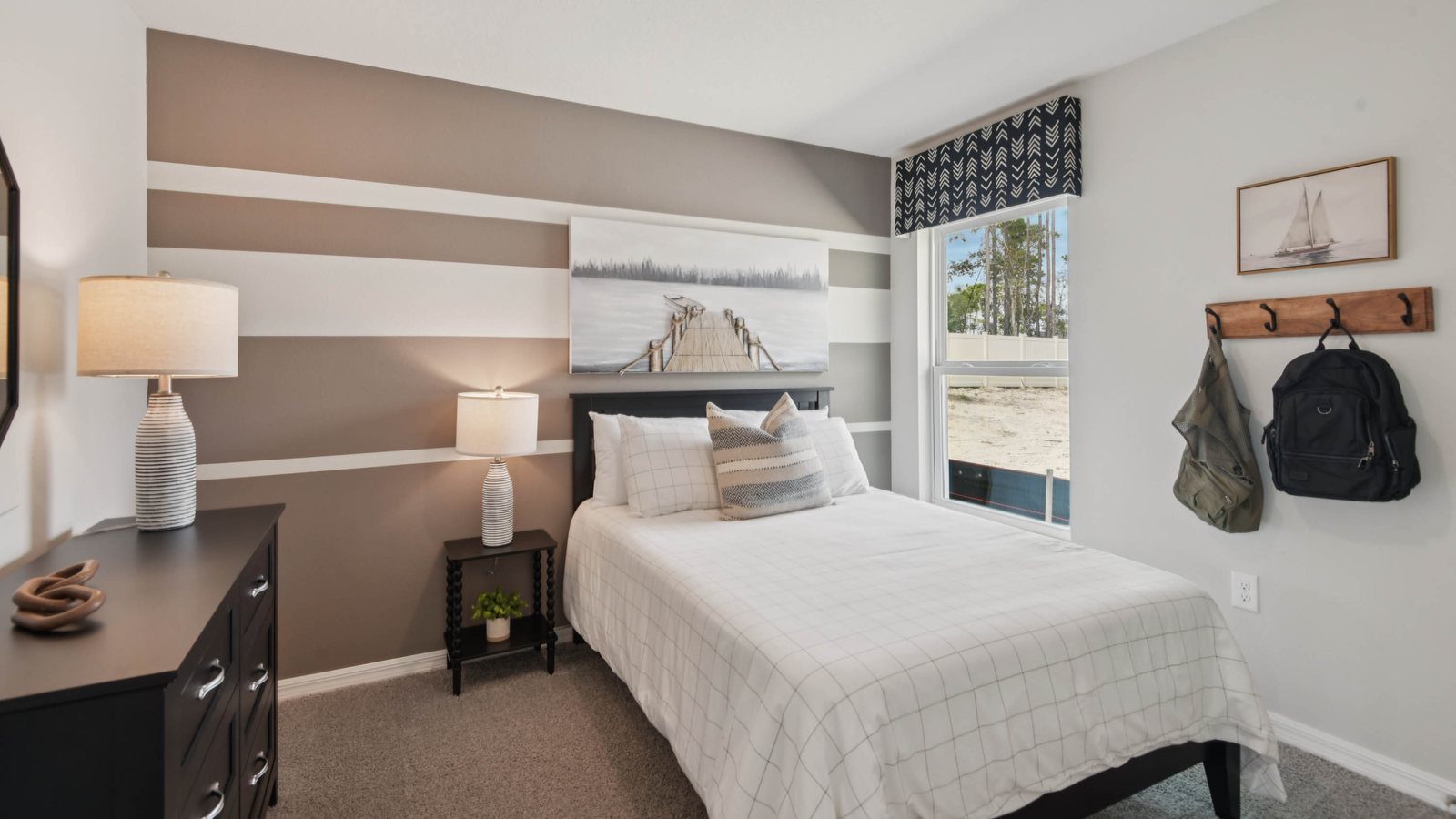 Allex plan — new D.R. Horton home in Ocala Crossings South