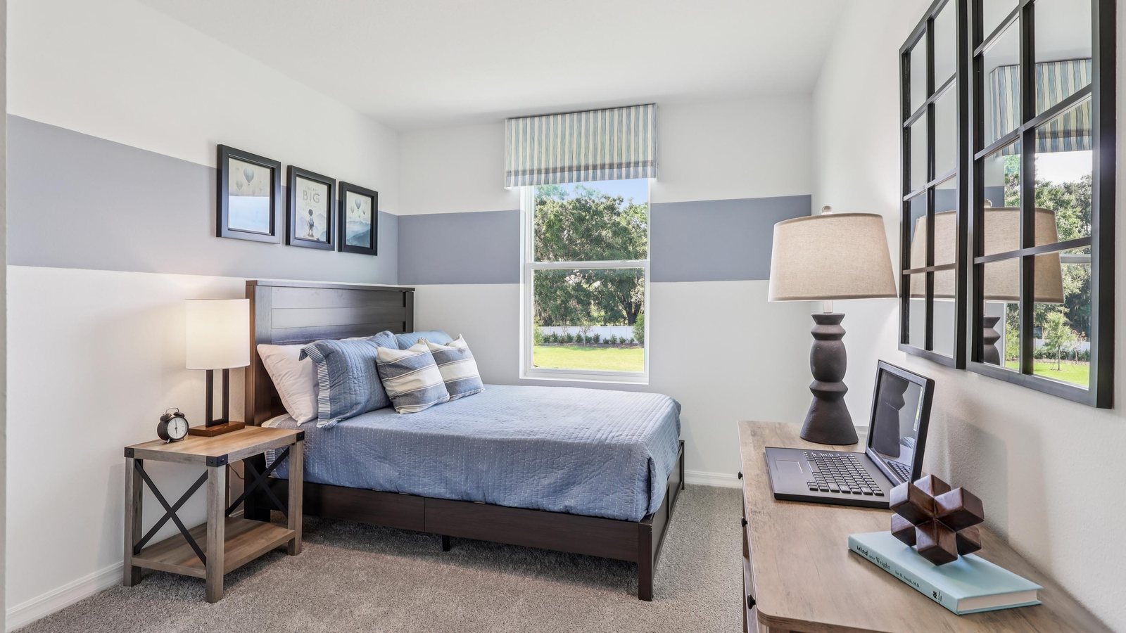 Pearson B plan — new D.R. Horton home in Laurel Commons