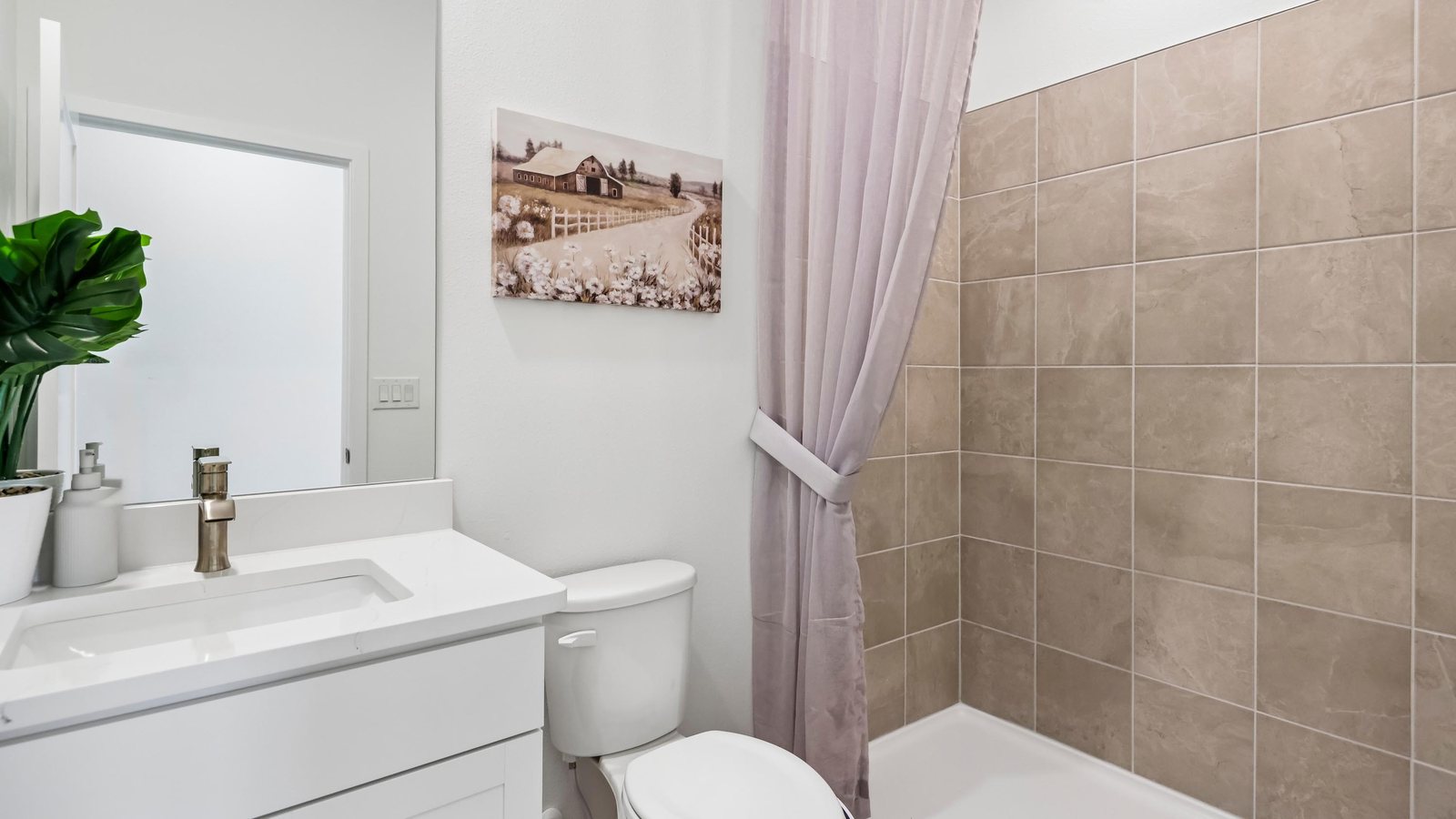 Holden plan — new D.R. Horton home in Tartan Farms