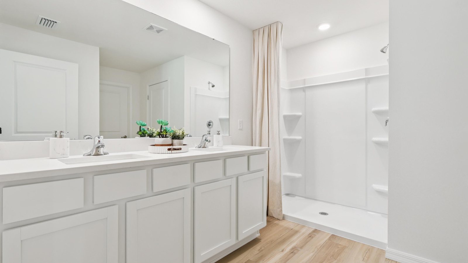 Cali plan — new D.R. Horton home in Briarwood