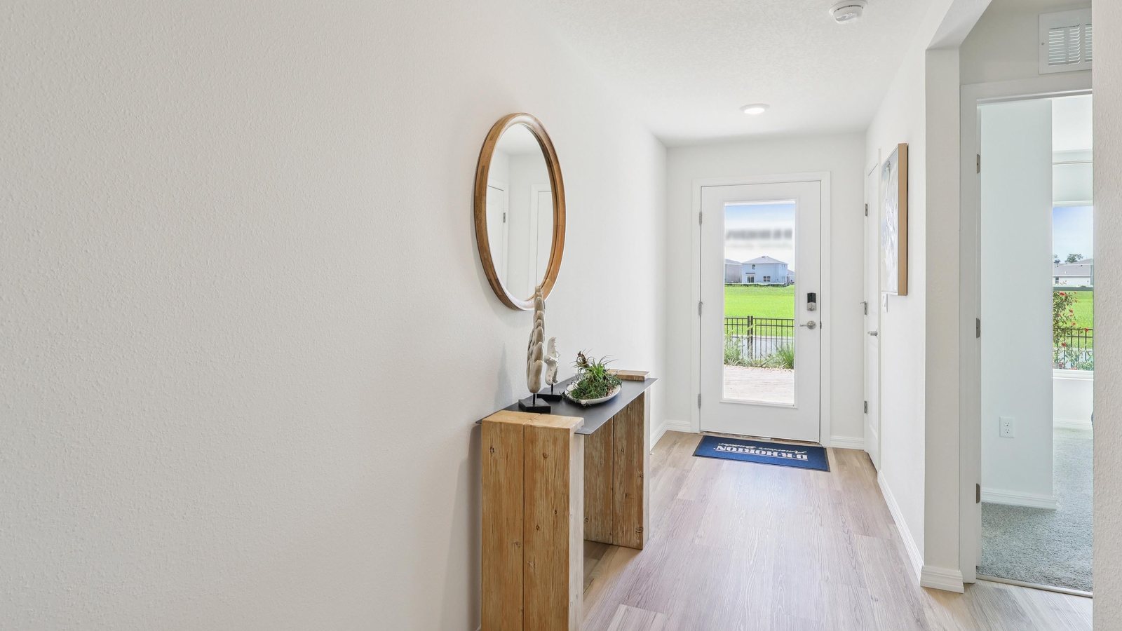 Cali plan — new D.R. Horton home in Briarwood