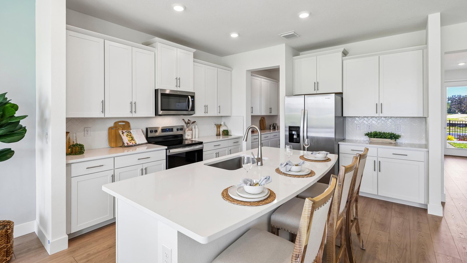 Holden plan — new D.R. Horton home in Ridge at Heath Brook
