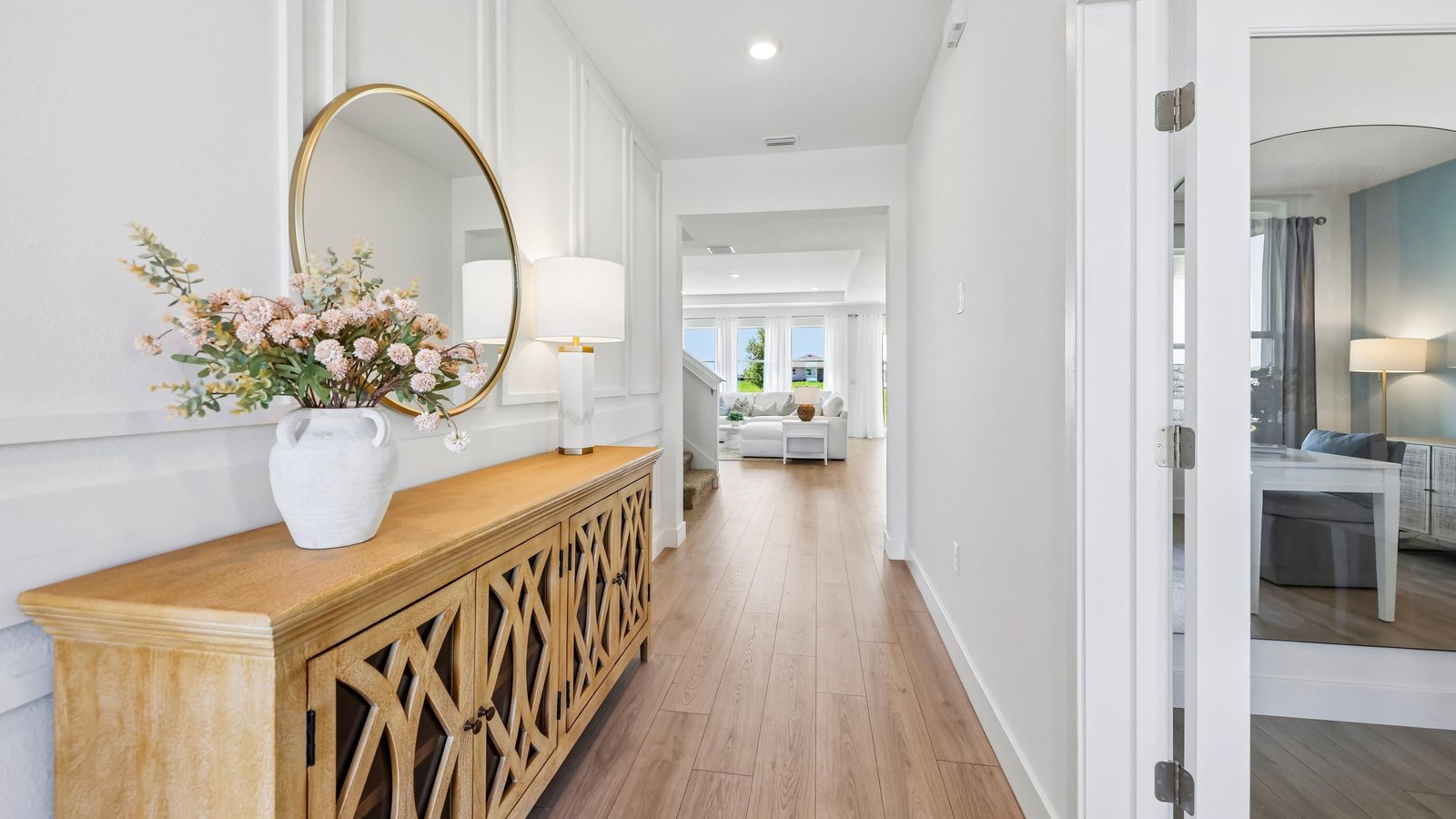 Holden plan — new D.R. Horton home in Ridge at Heath Brook