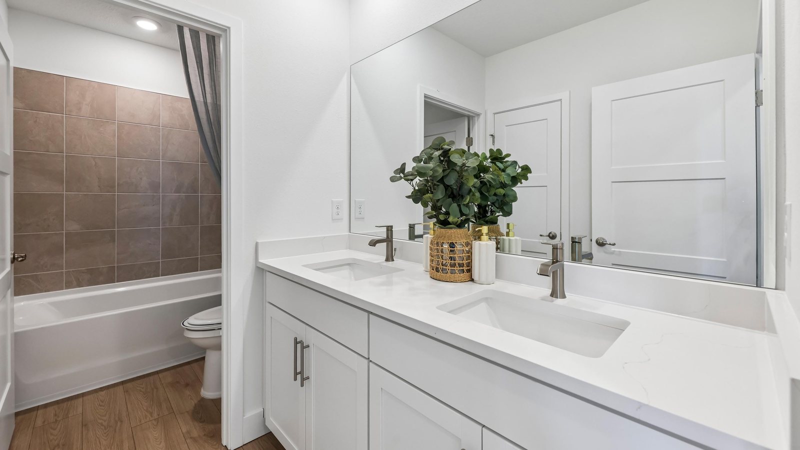 Holden plan — new D.R. Horton home in Ridge at Heath Brook