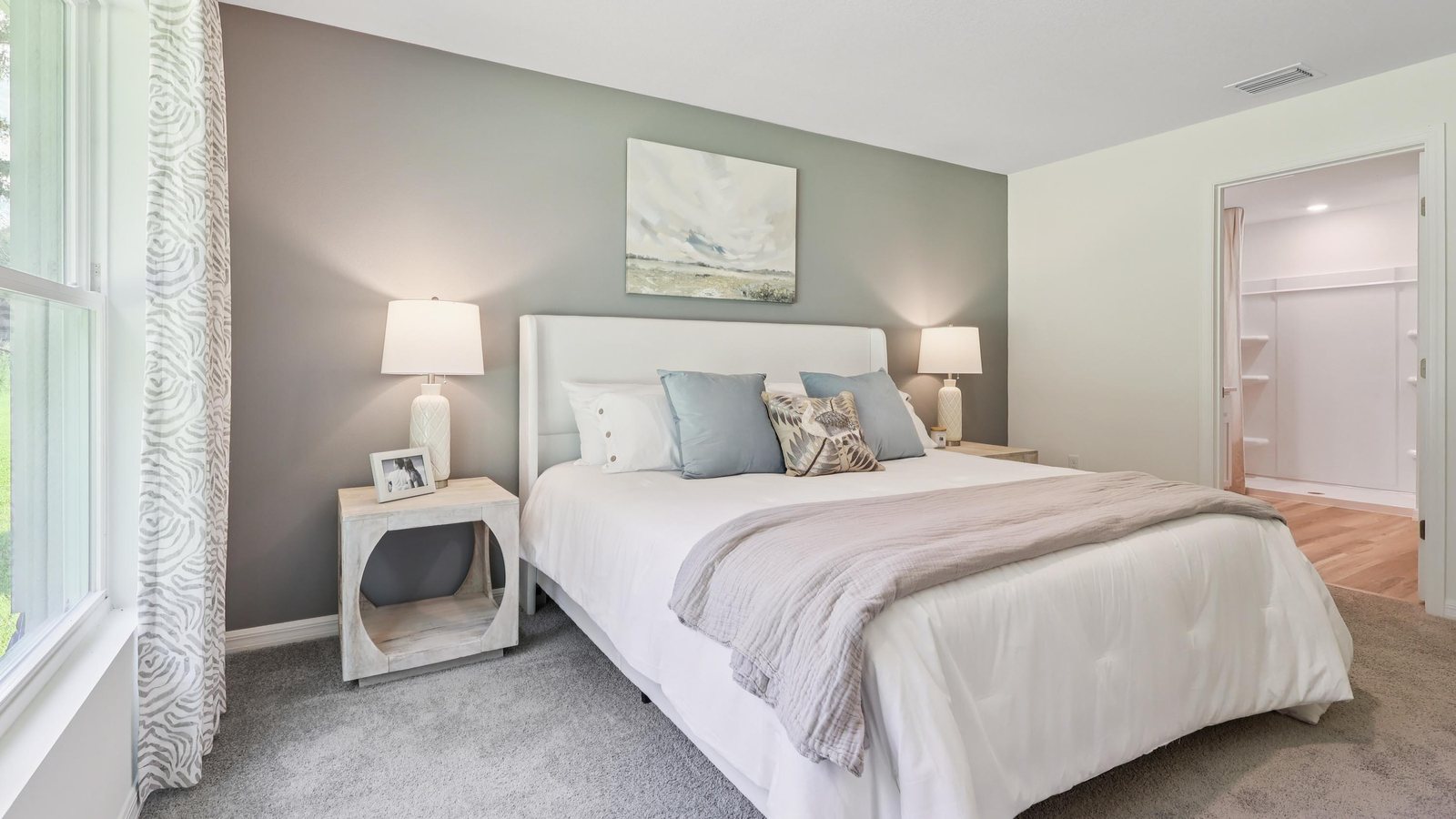 Cali plan — new construction home in Ridge at Heath Brook