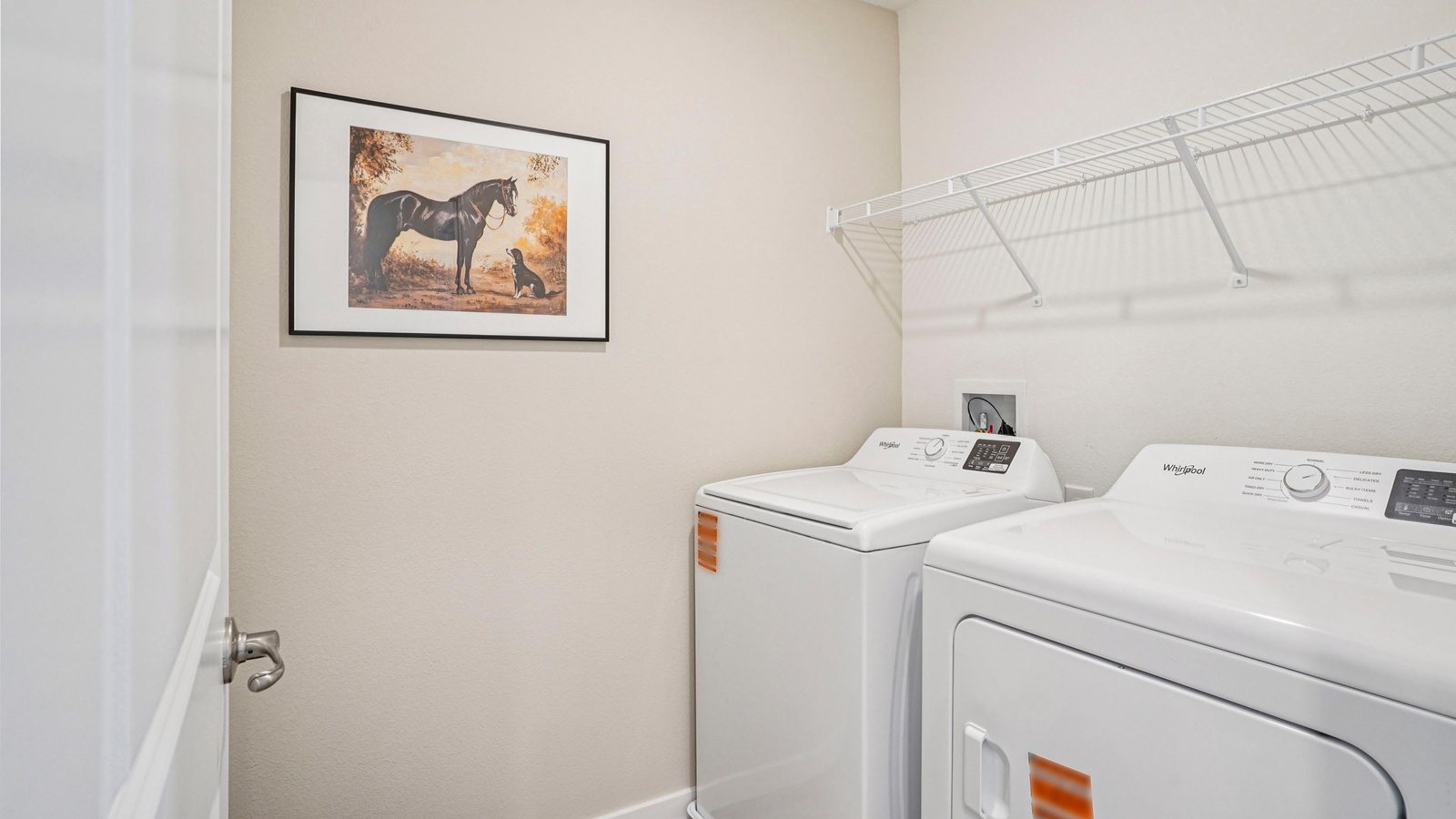 Elston plan — new D.R. Horton home in Ocala Crossings South