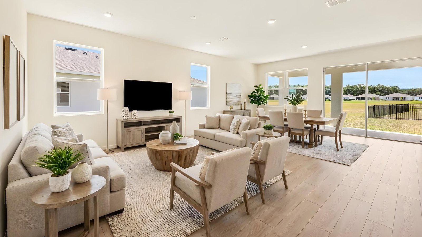 Clifton plan — new D.R. Horton home in Ocala Preserve