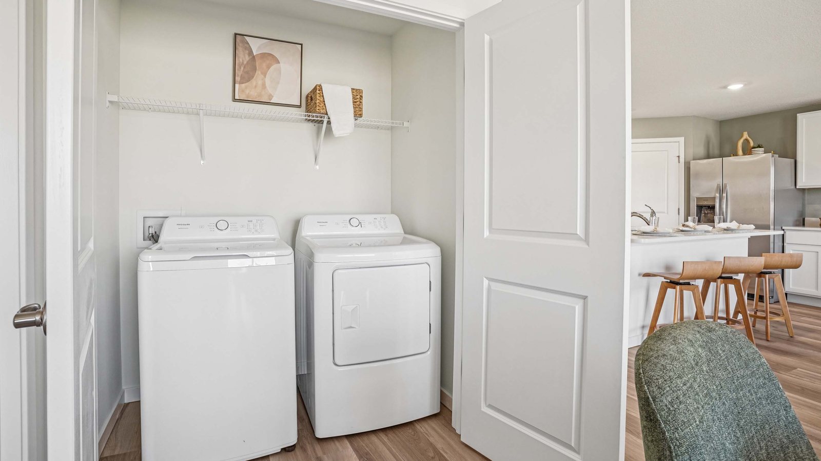 Archer II plan — new D.R. Horton home in Somerset Bay