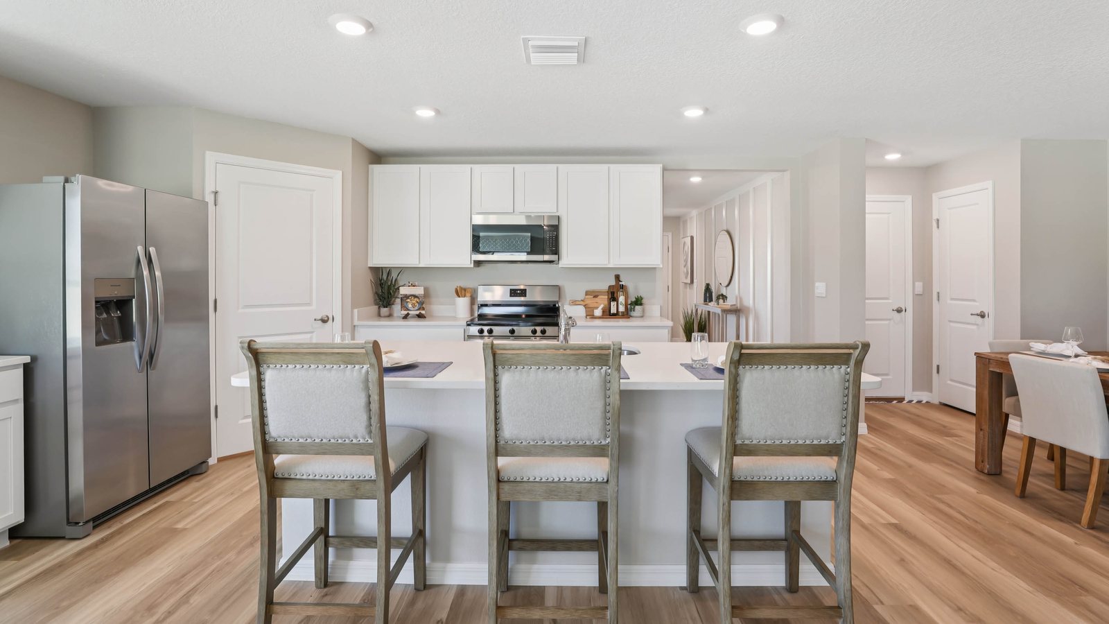 Lakeside plan — new D.R. Horton home in McGinley Landing