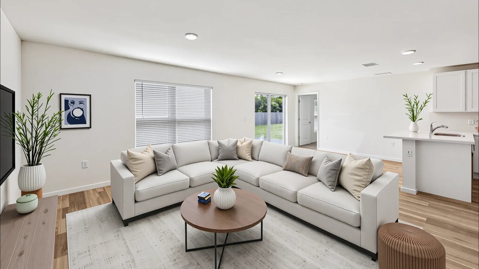 Dakota plan — new D.R. Horton home in Silver Springs Shores
