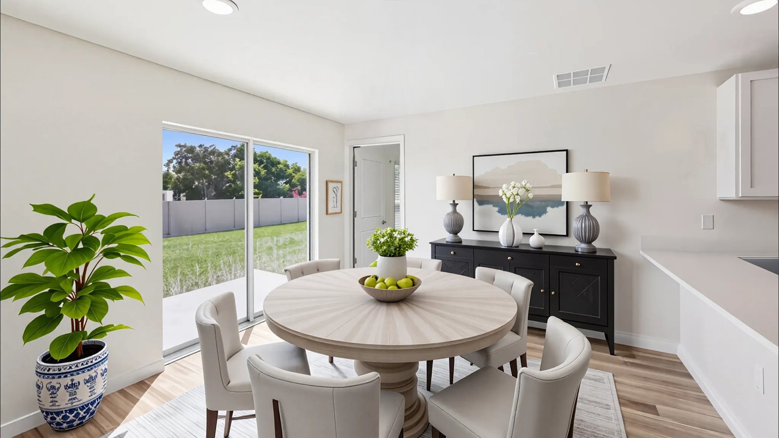 Dakota plan — new D.R. Horton home in Silver Springs Shores