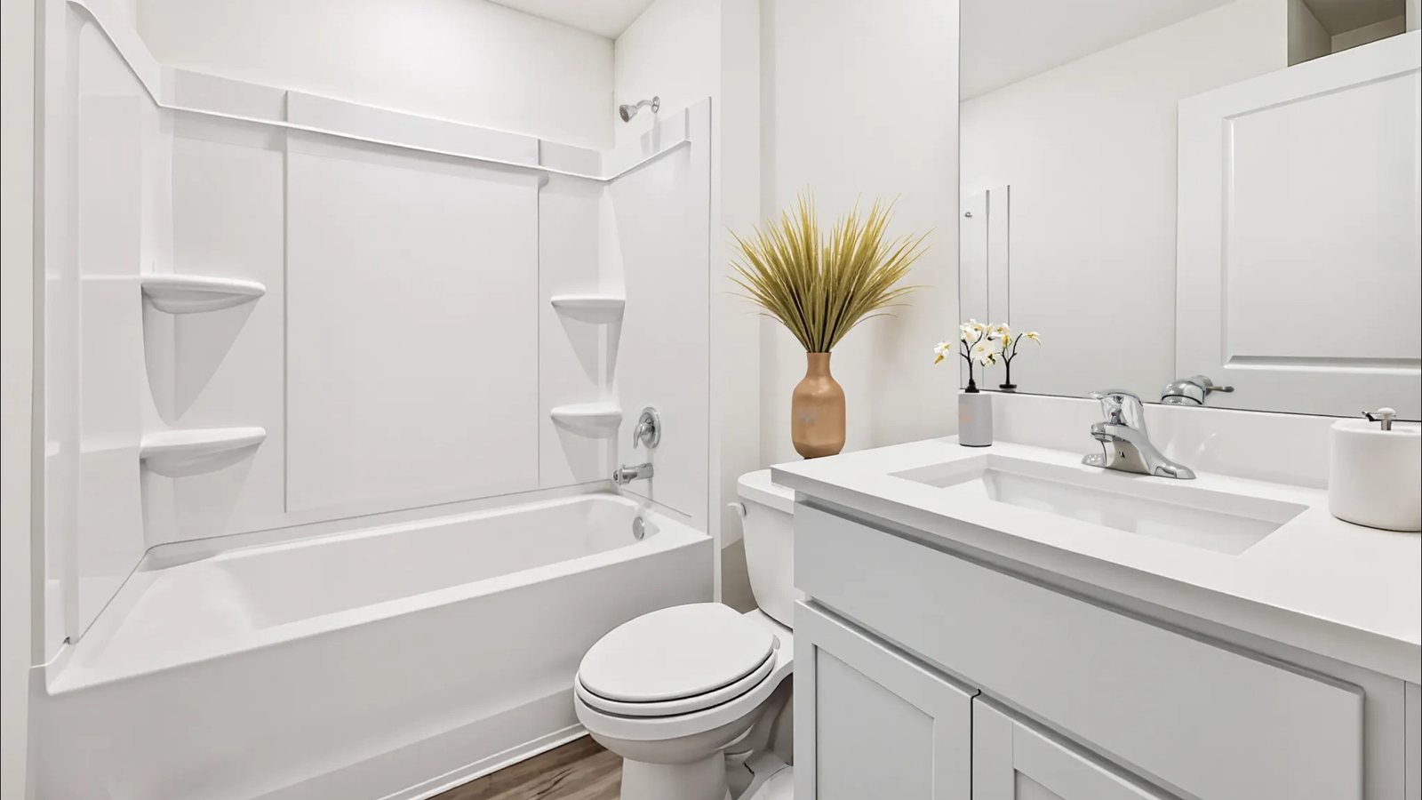 Dakota plan — new D.R. Horton home in Silver Springs Shores