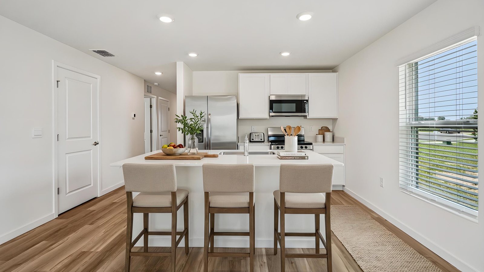 Greenbriar plan — new D.R. Horton home in Somerset Bay