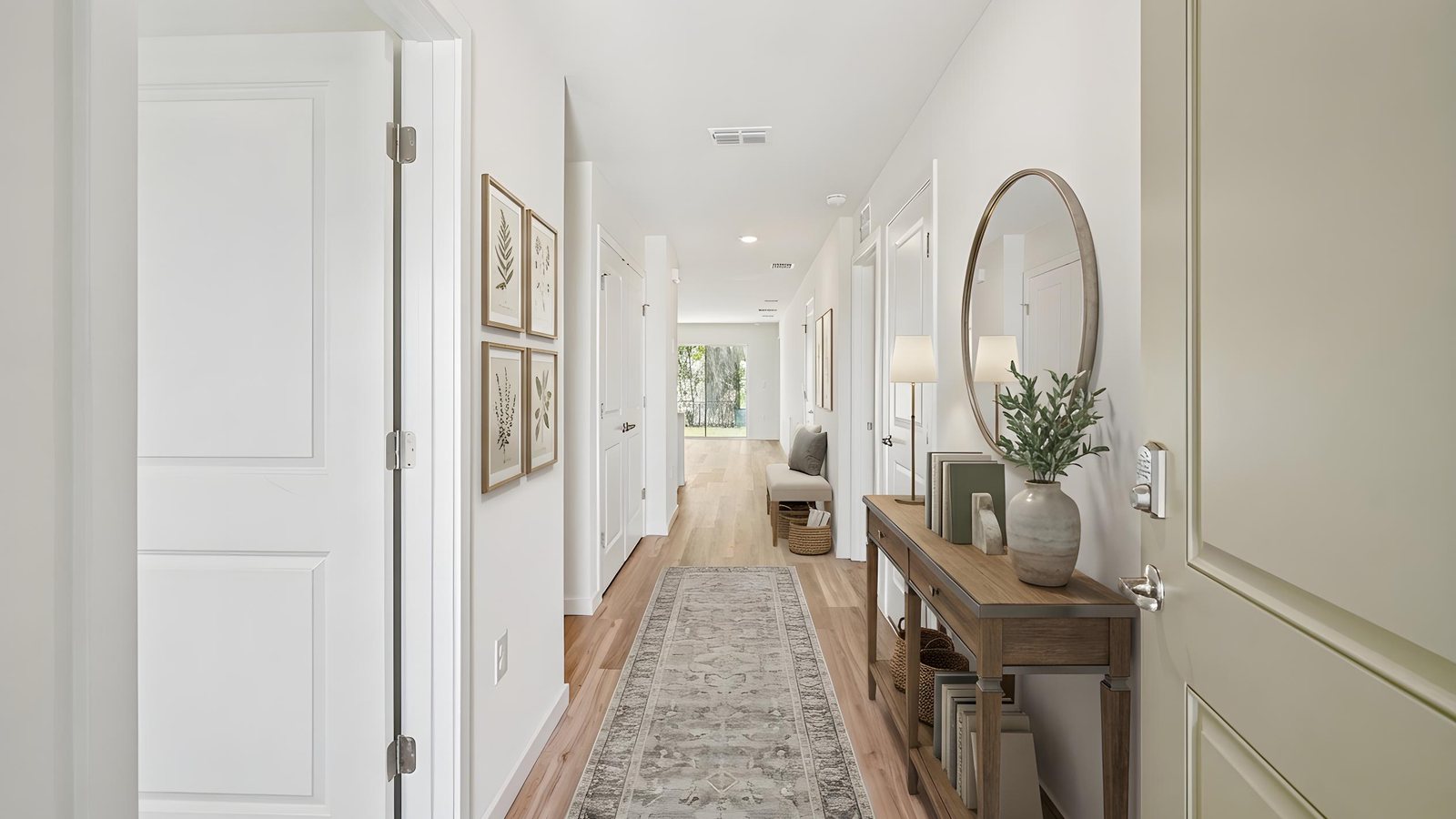 Greenbriar plan — new D.R. Horton home in Somerset Bay