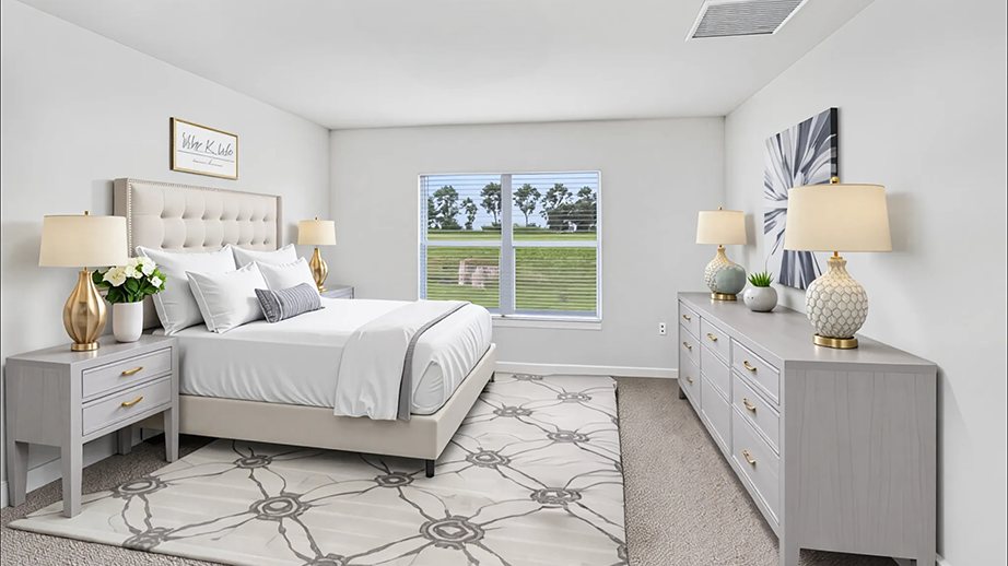 Aria plan — new D.R. Horton home in Triumph