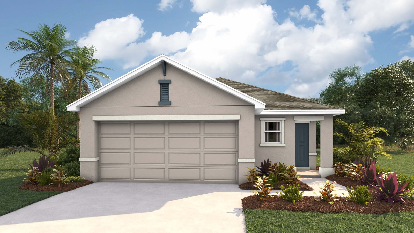 Allex plan — new D.R. Horton home in Emerson Pointe
