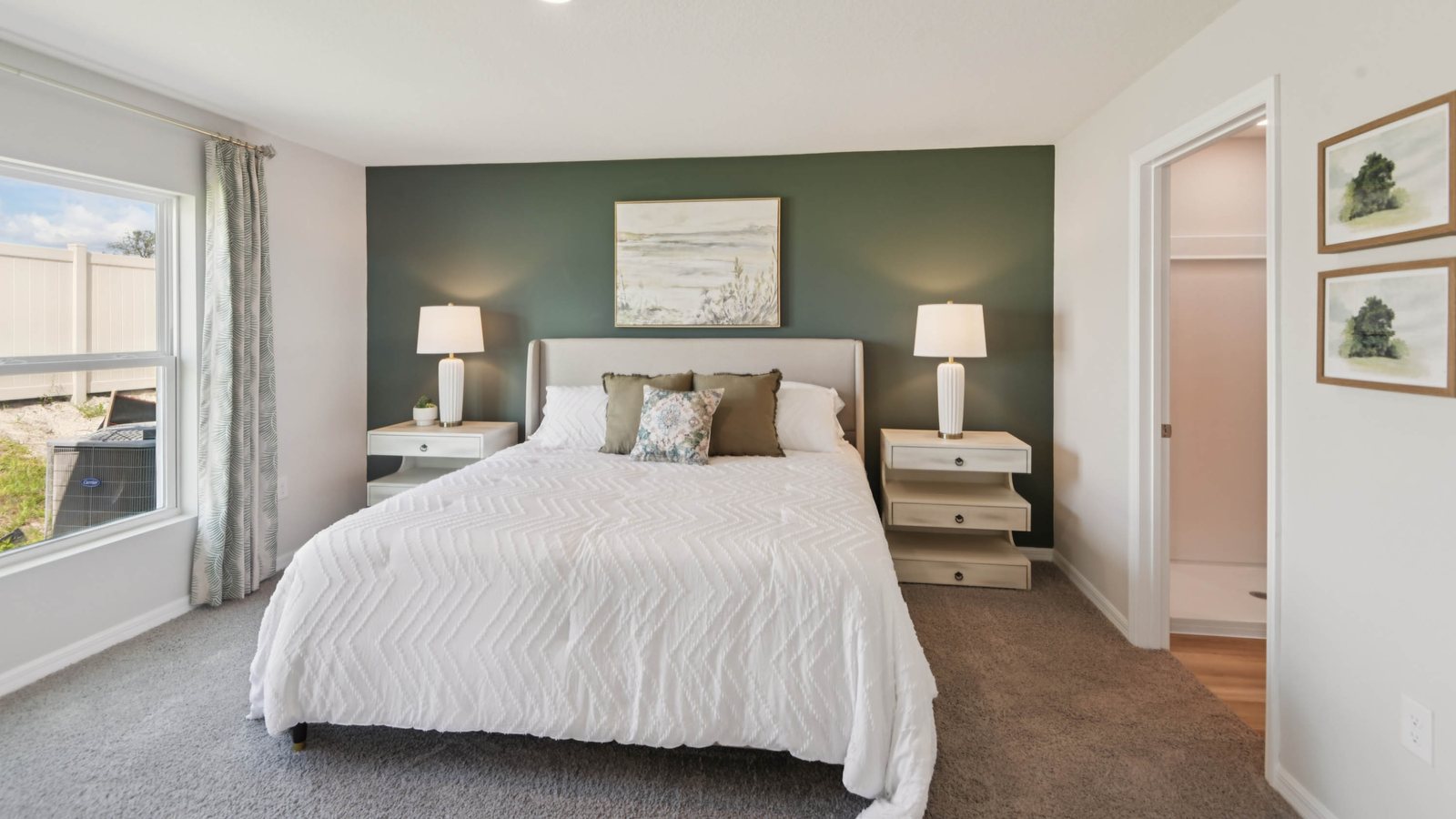 Allex plan — new D.R. Horton home in Emerson Pointe
