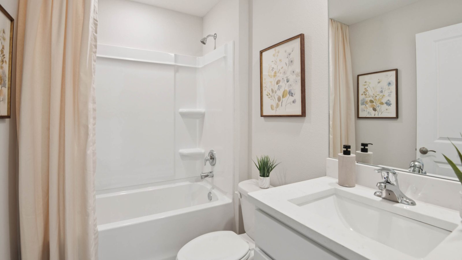 Allex plan — new D.R. Horton home in Emerson Pointe