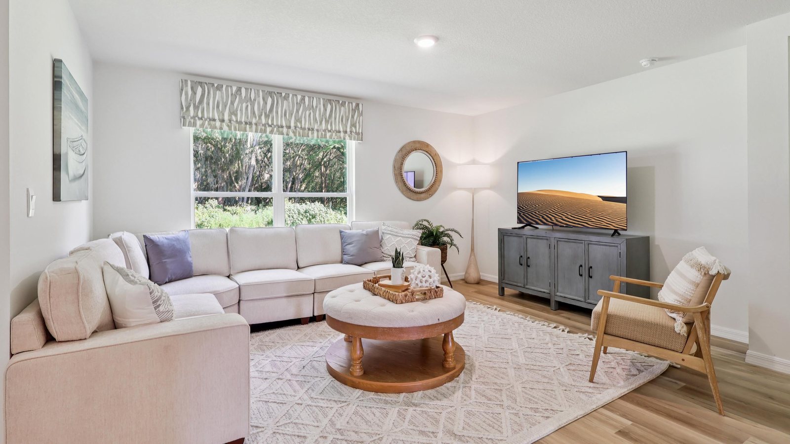 Cali plan — new D.R. Horton home in Marion Oaks