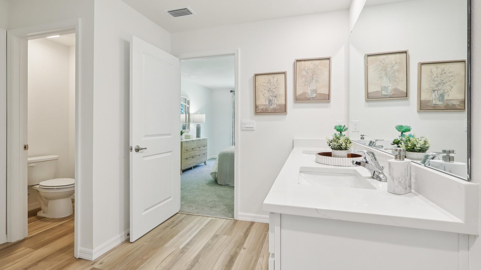 Cali plan — new D.R. Horton home in Marion Oaks