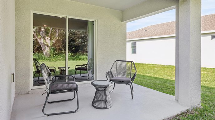 Cali plan — new D.R. Horton home in Marion Oaks