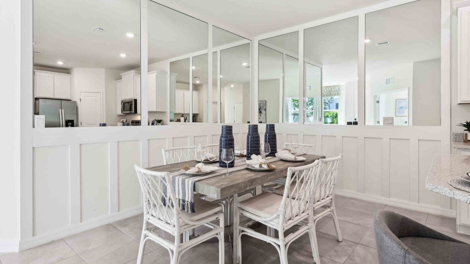 Siesta plan — new D.R. Horton home in Ocala Preserve