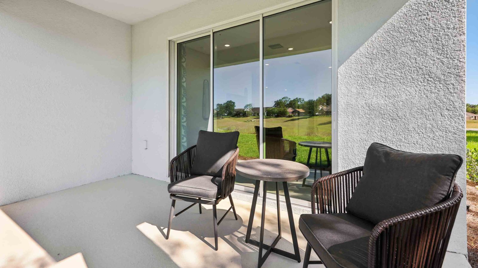 Siesta plan — new D.R. Horton home in Ocala Preserve