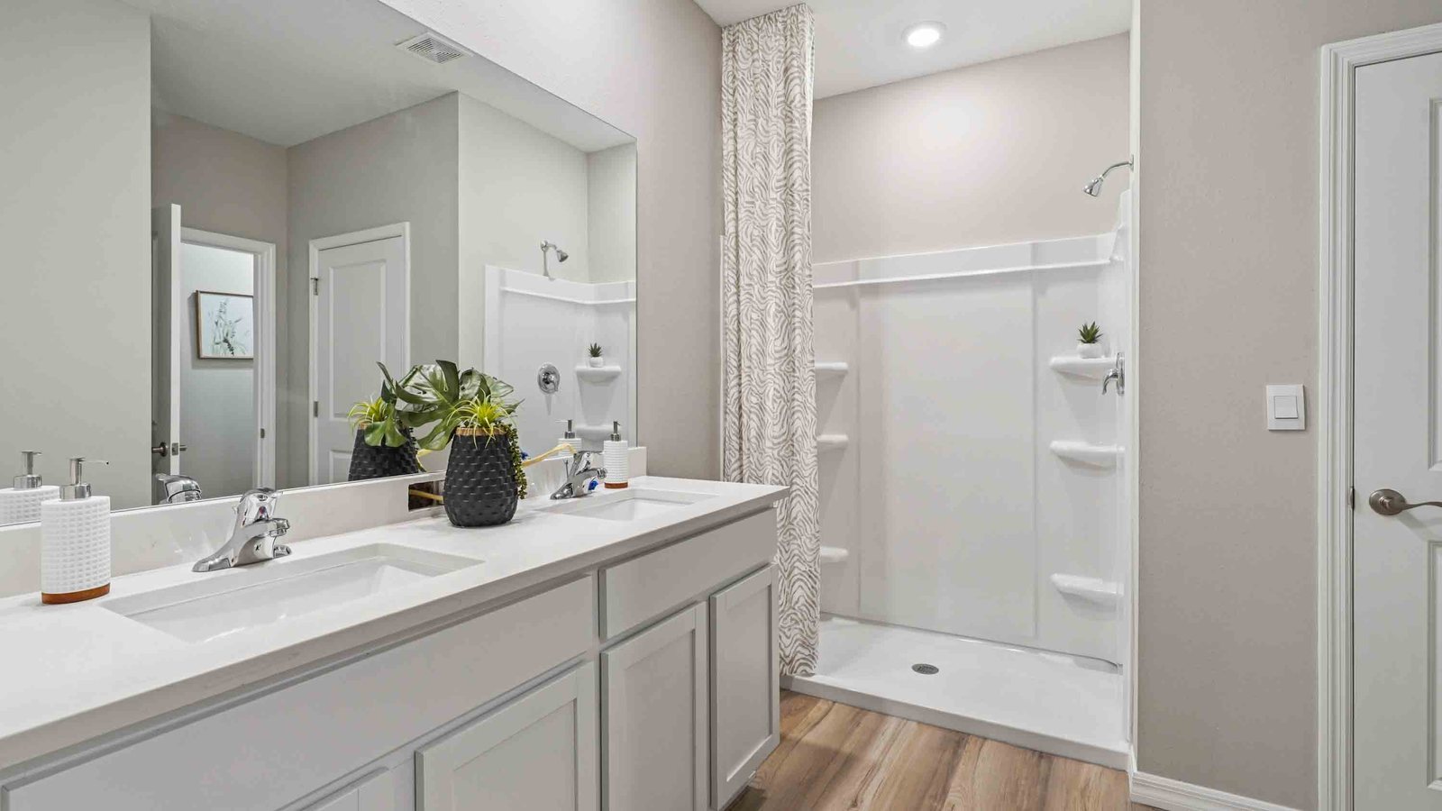 Madison plan — new D.R. Horton home in Briarwood