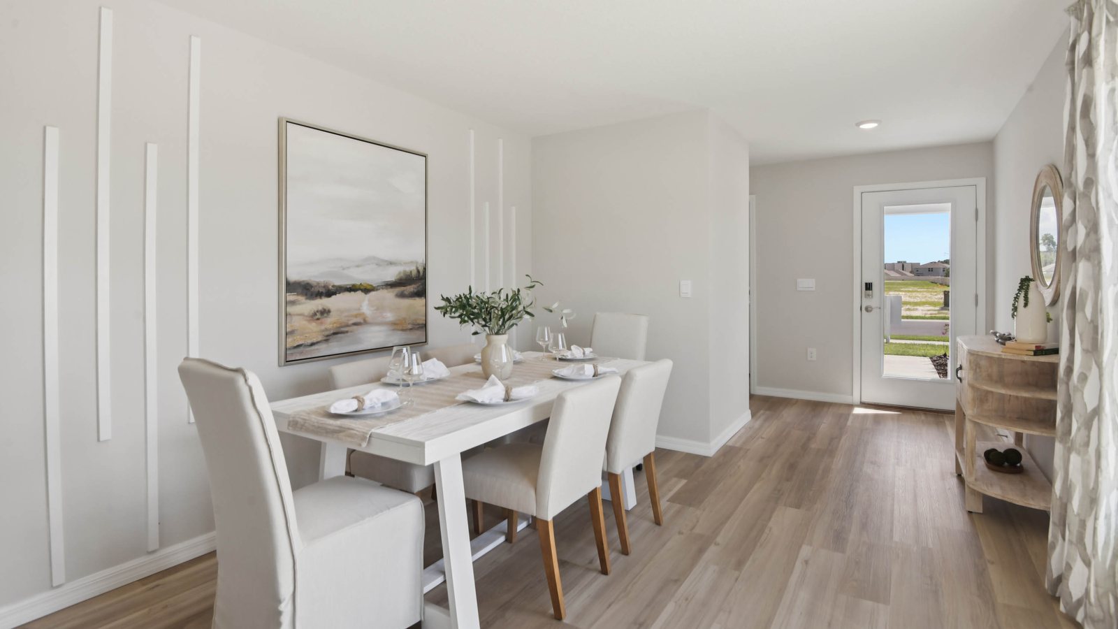 Allex plan — new D.R. Horton home in Ocala Crossings South
