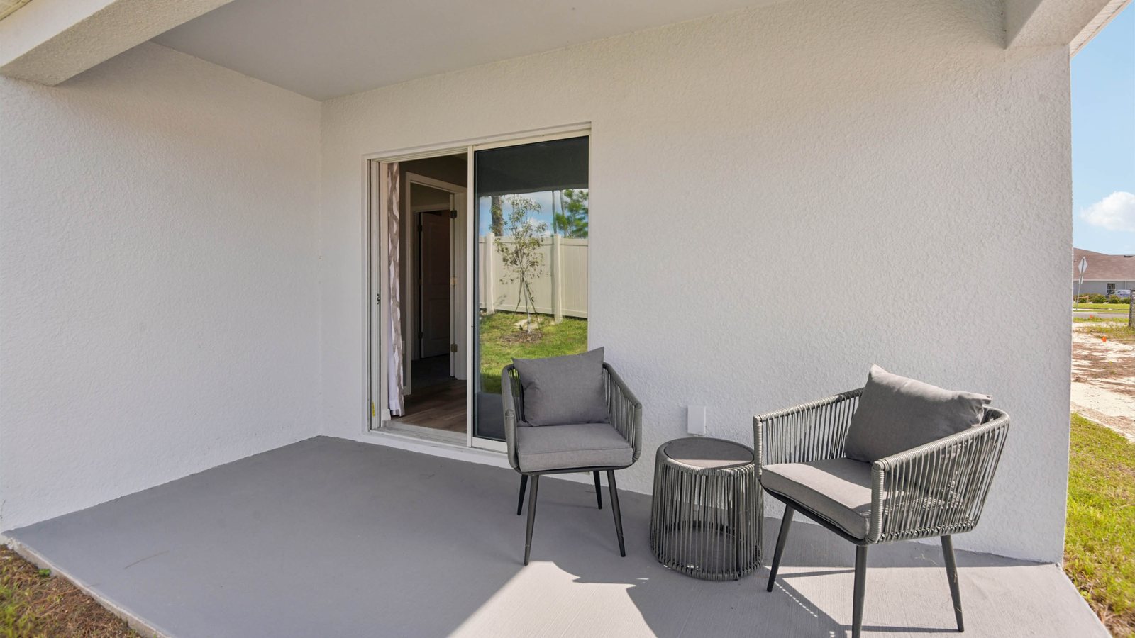 Allex plan — new D.R. Horton home in Ocala Crossings South