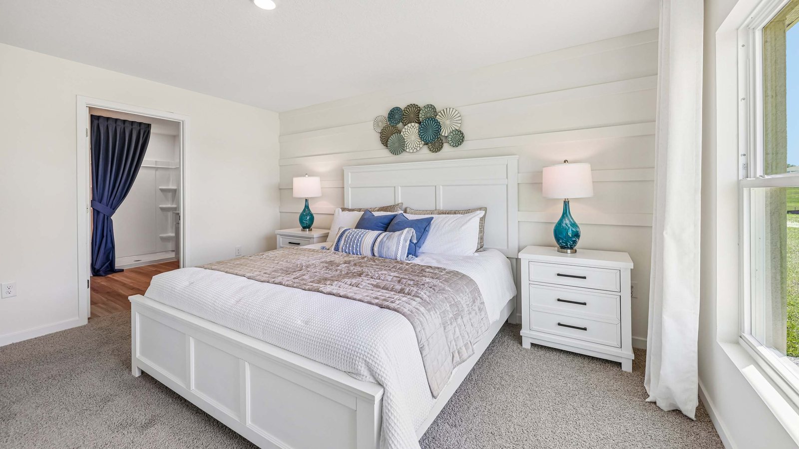Cali plan — new D.R. Horton home in Triumph