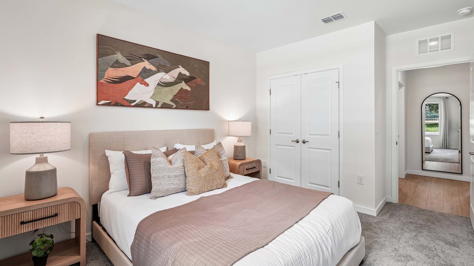 Carrington plan — new D.R. Horton home in Mockingbird Reserve