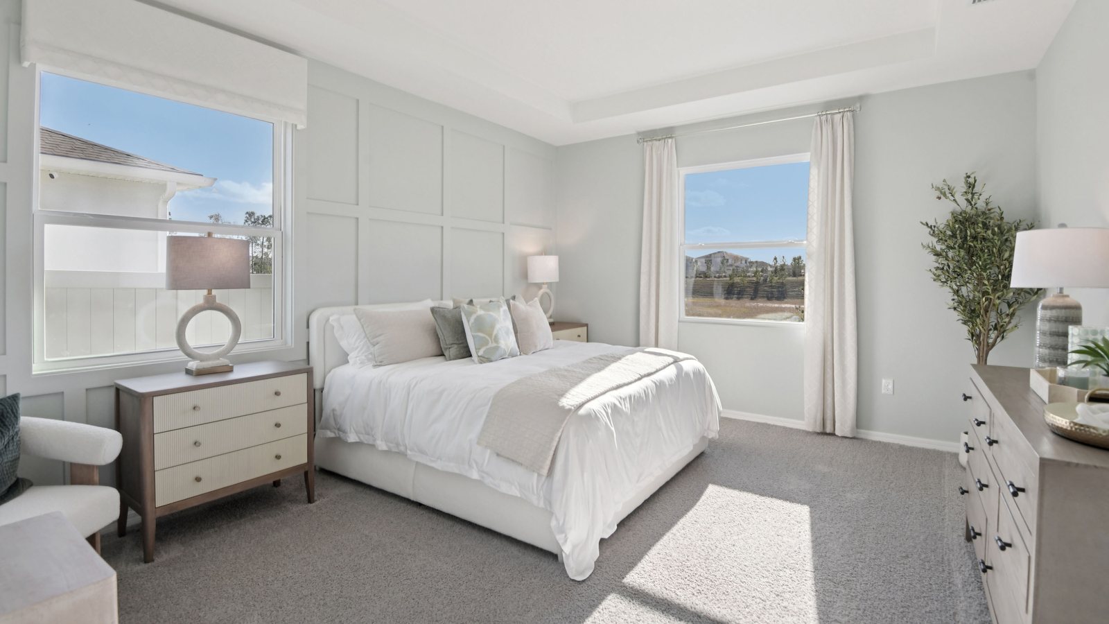 Hawthorne plan — new D.R. Horton home in Tartan Farms