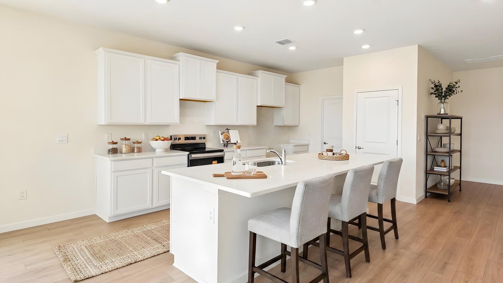 Laurel plan — new D.R. Horton home in Twisted Oaks