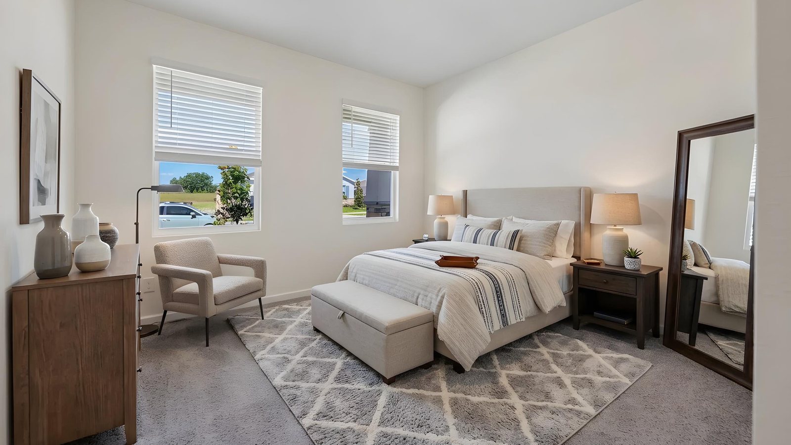 Laurel plan — new D.R. Horton home in Twisted Oaks