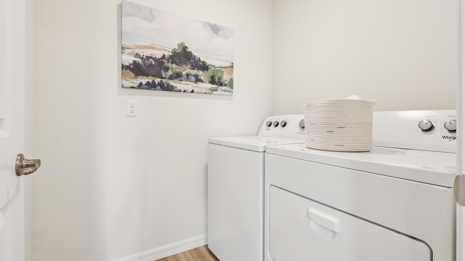 Cali plan — new D.R. Horton home in Tartan Farms