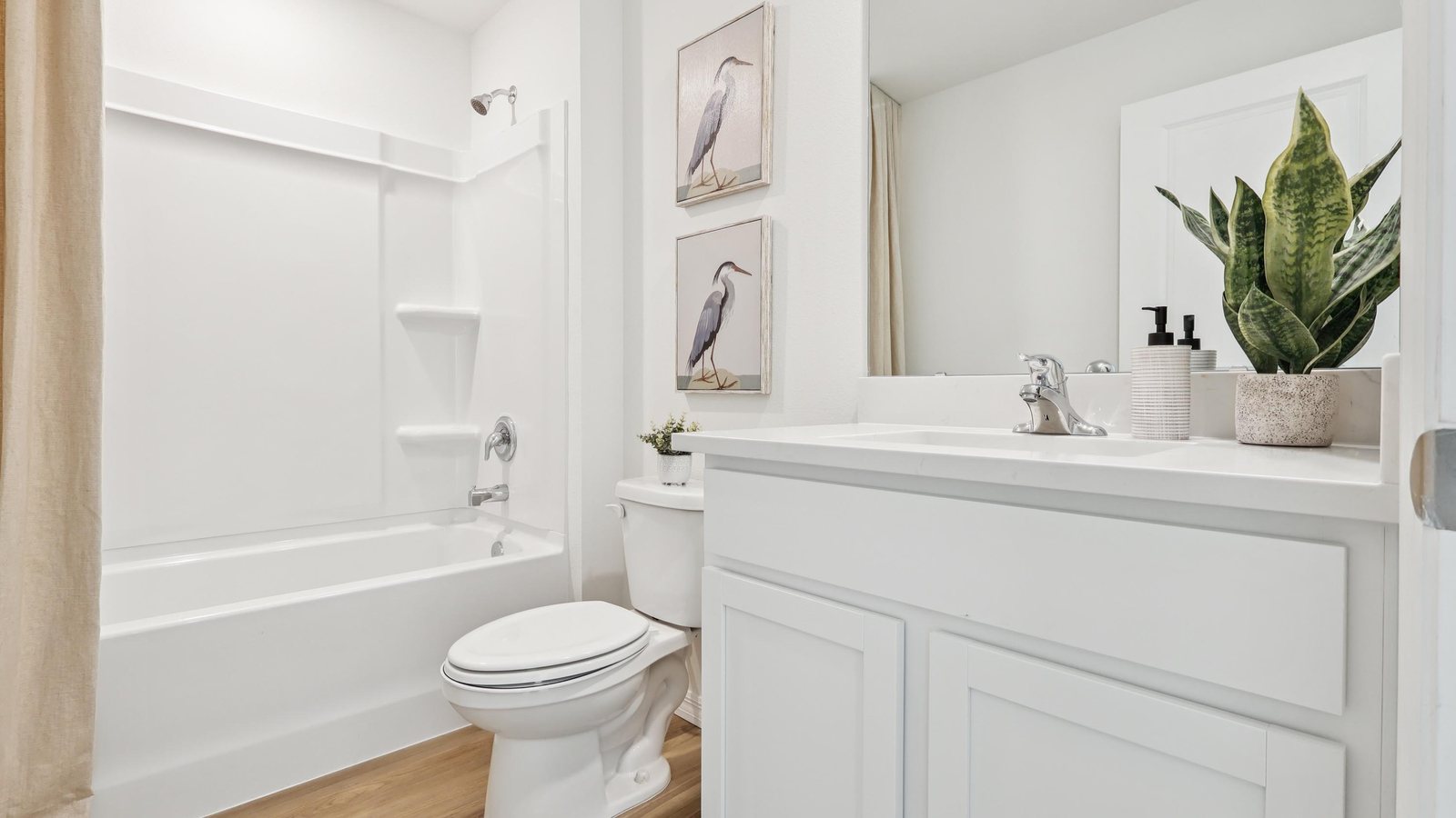 Cali plan — new D.R. Horton home in Tartan Farms